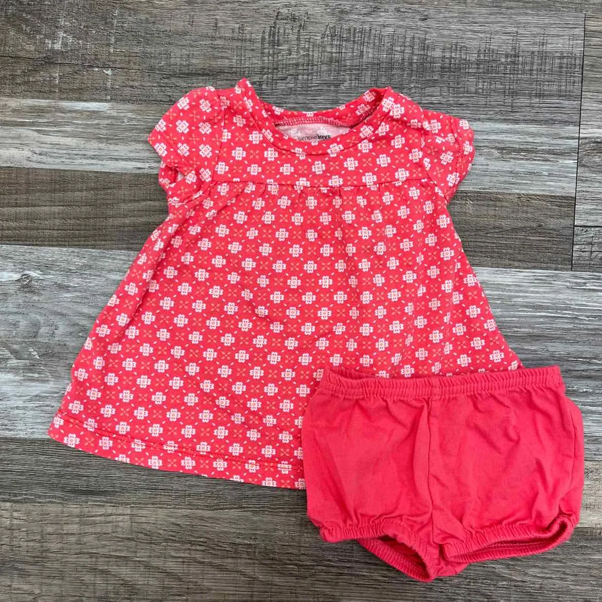 Simple Joys OUTFIT