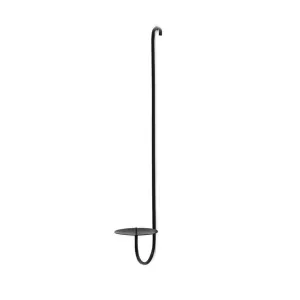 Single Arm Candle Holder