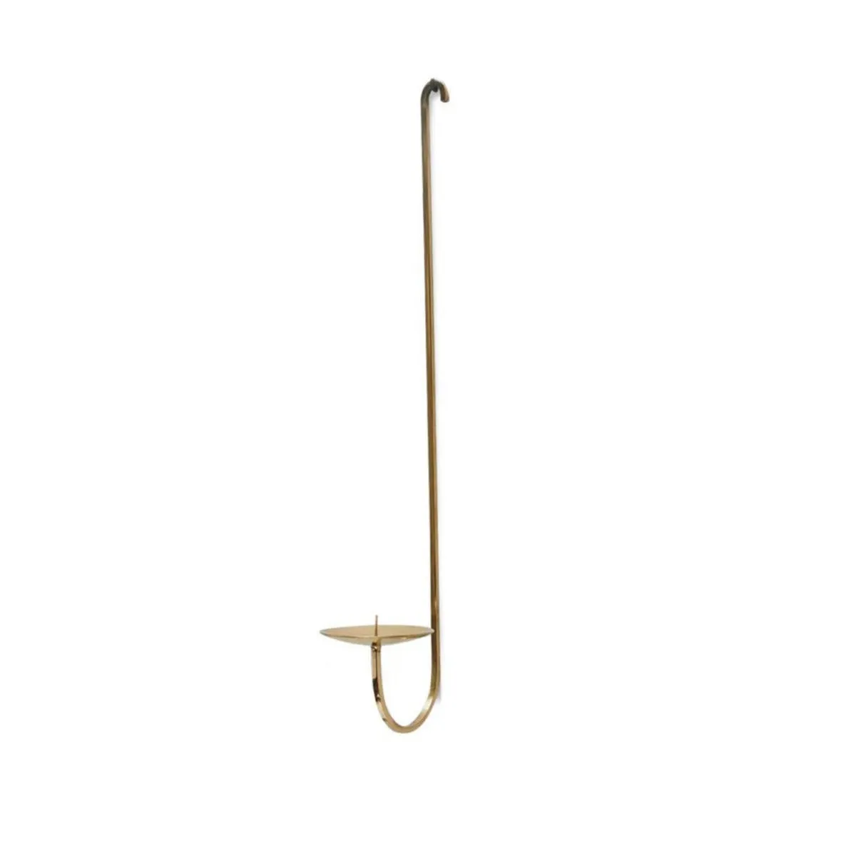 Single Arm Candle Holder
