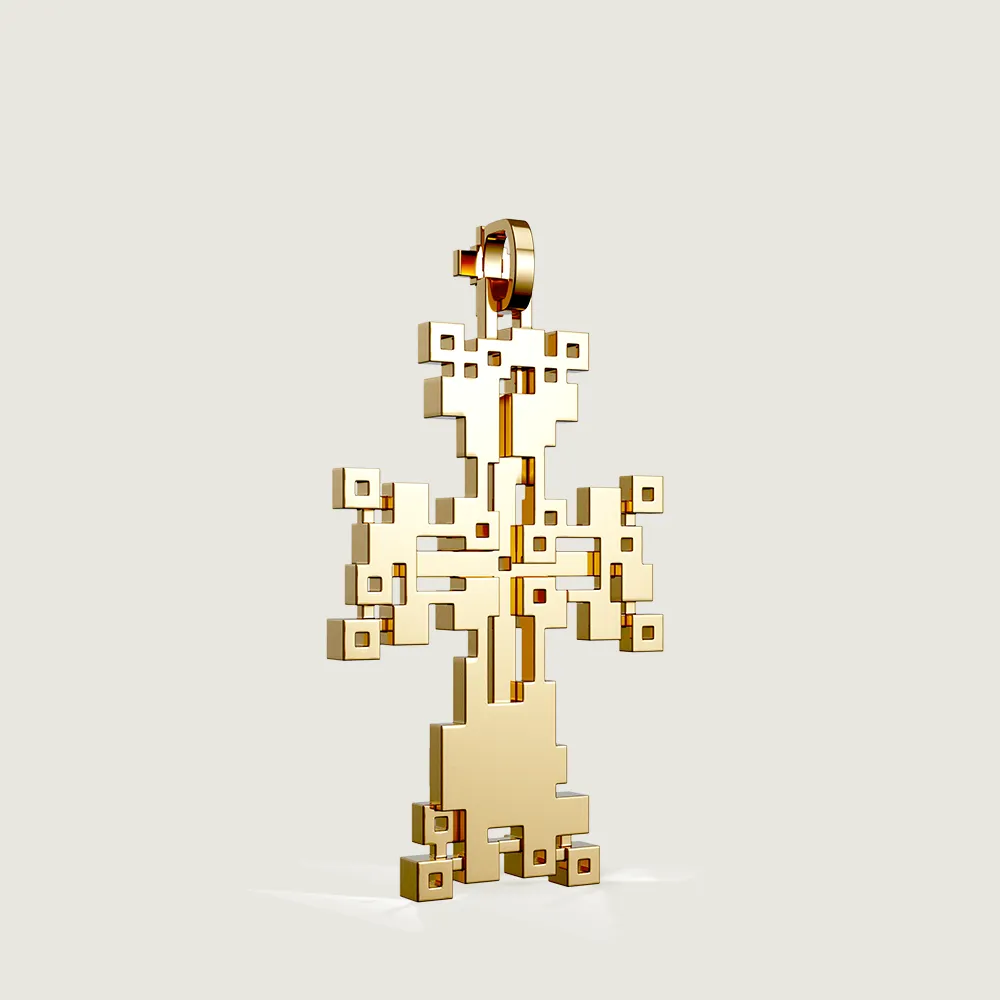 Small Nova Cross