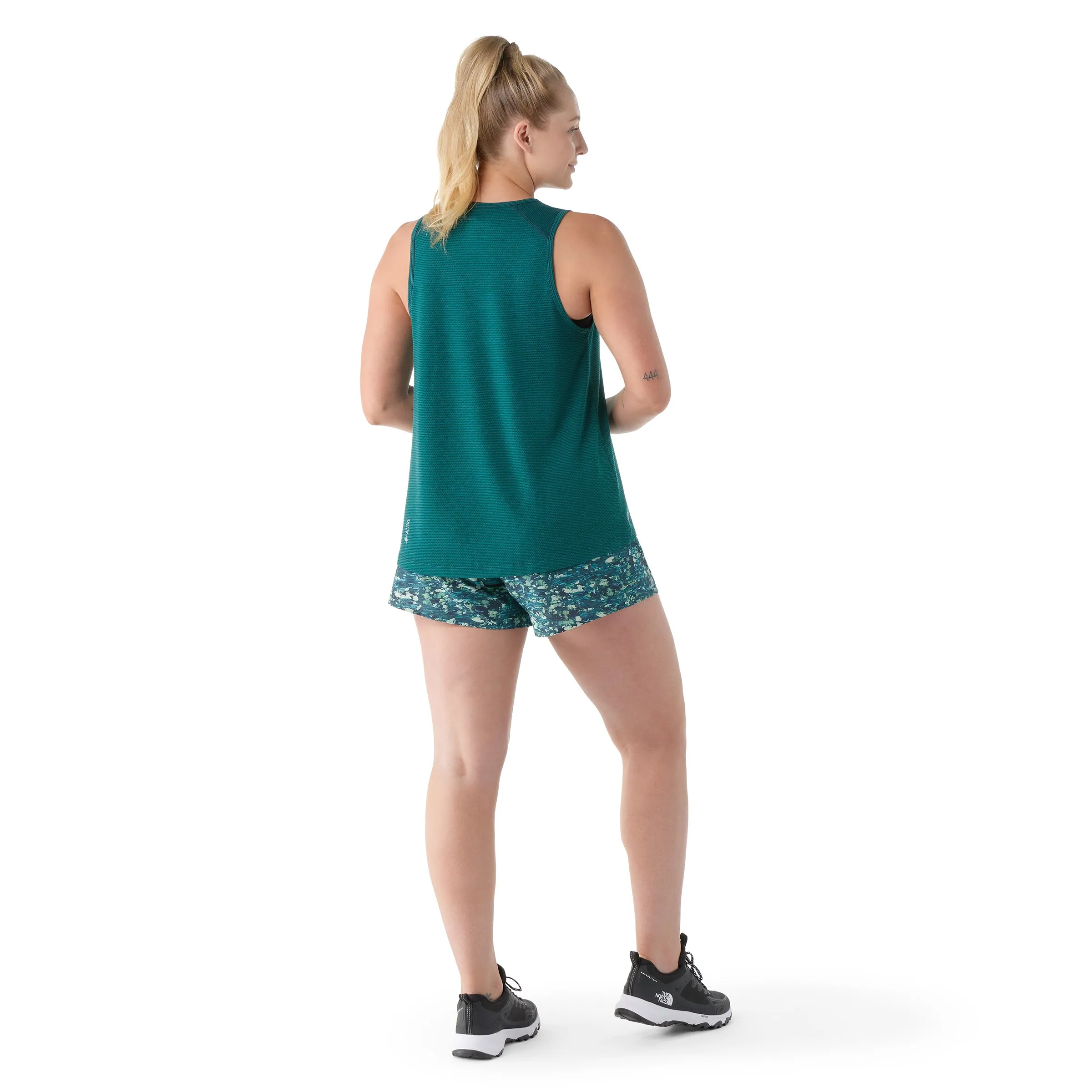 SMARTWOOL CAMISOLE ACTIVE MESH - FEMME
