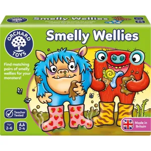 Smelly Wellies