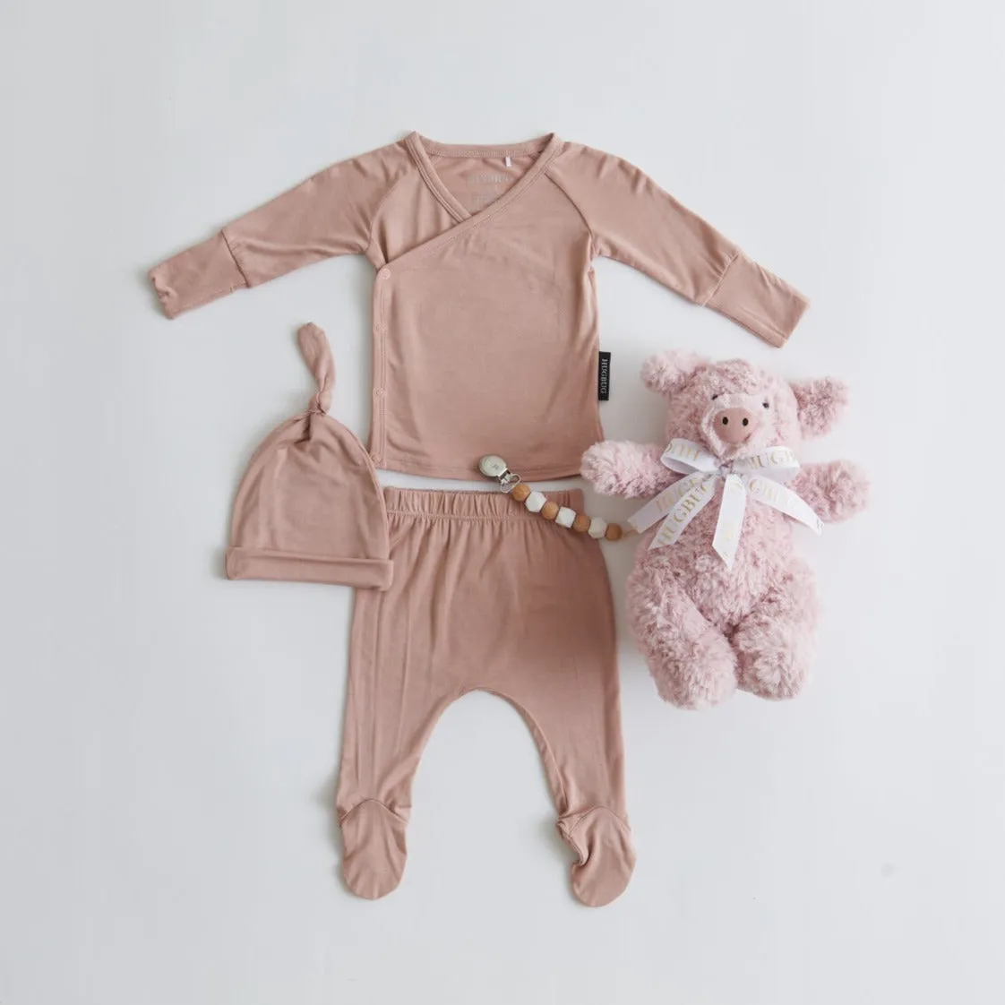 Snuggle With Pinky Pig Baby Gift Box