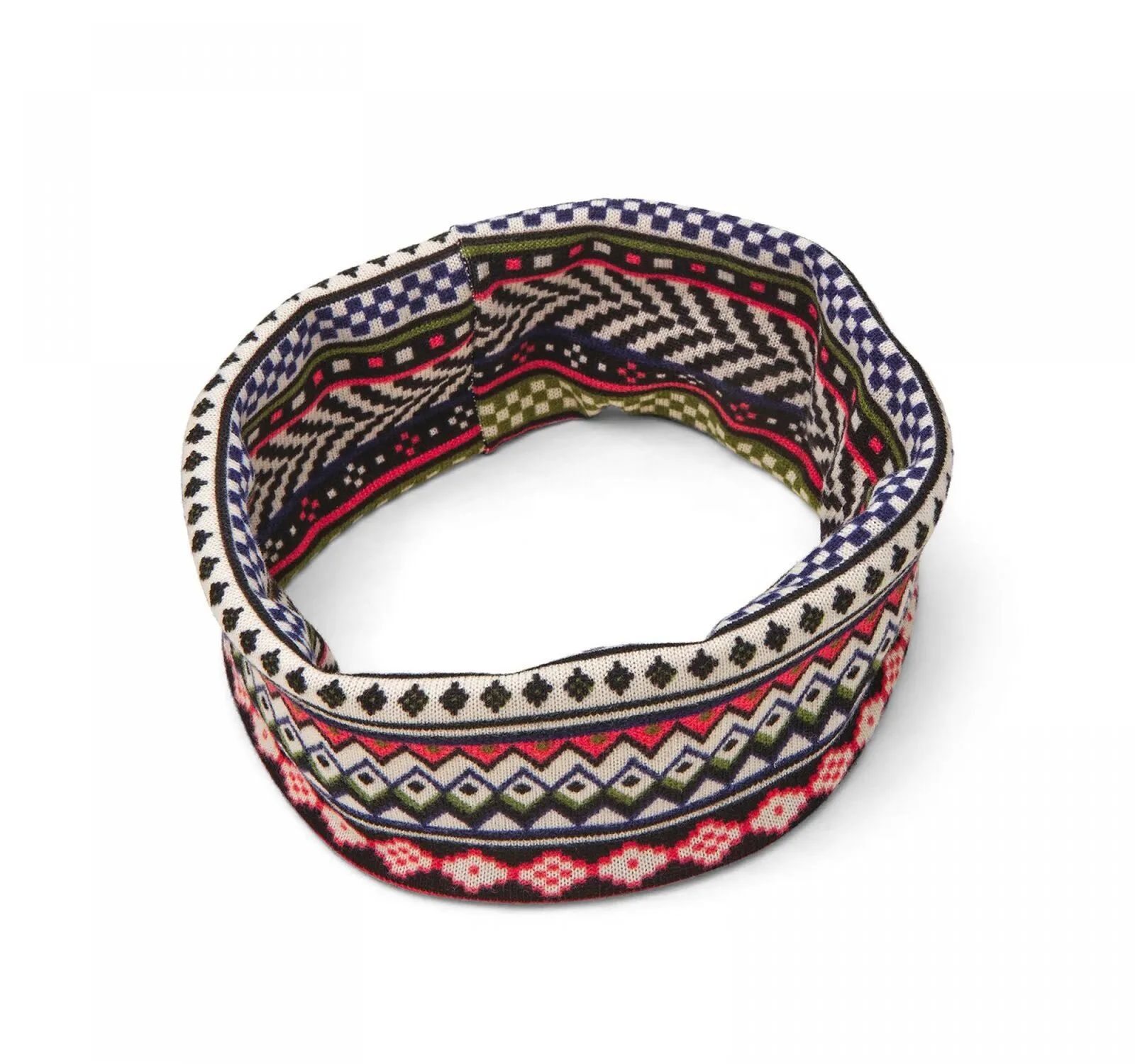 So Women's Geometric Printed Headwrap 1901857 Multicolor One Size