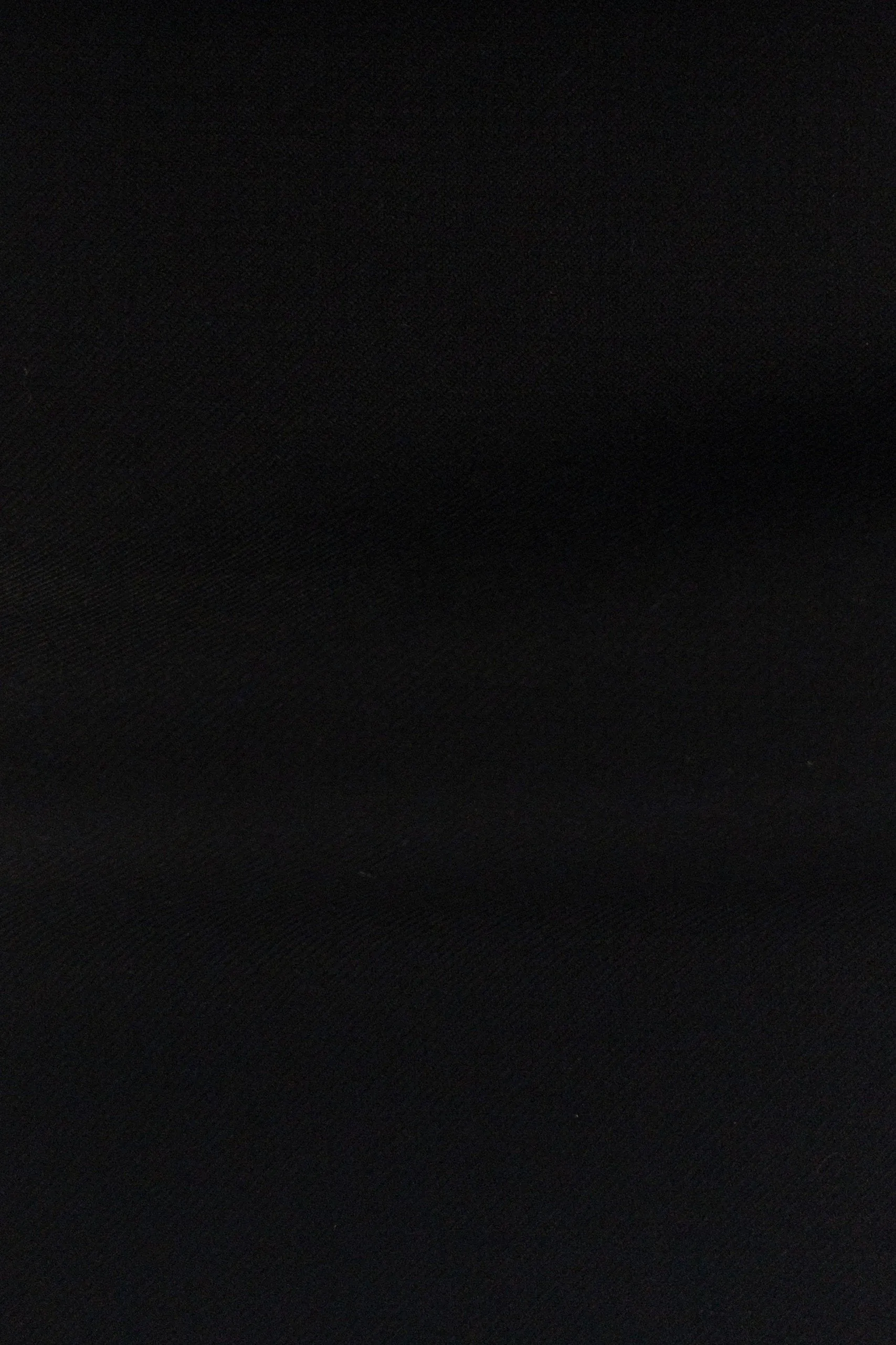 Solid Plain Weave Suit