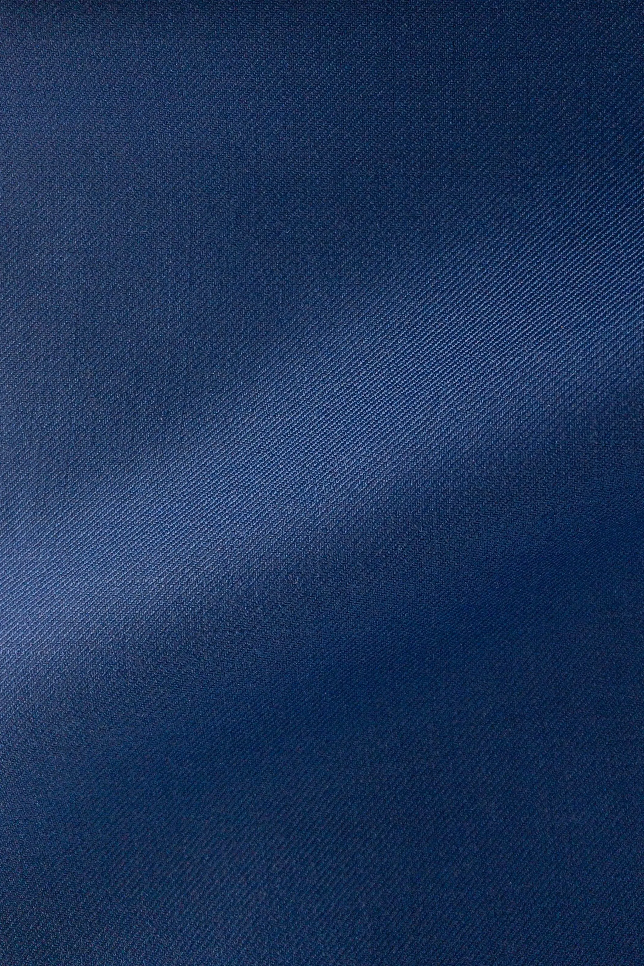 Solid Plain Weave Suit