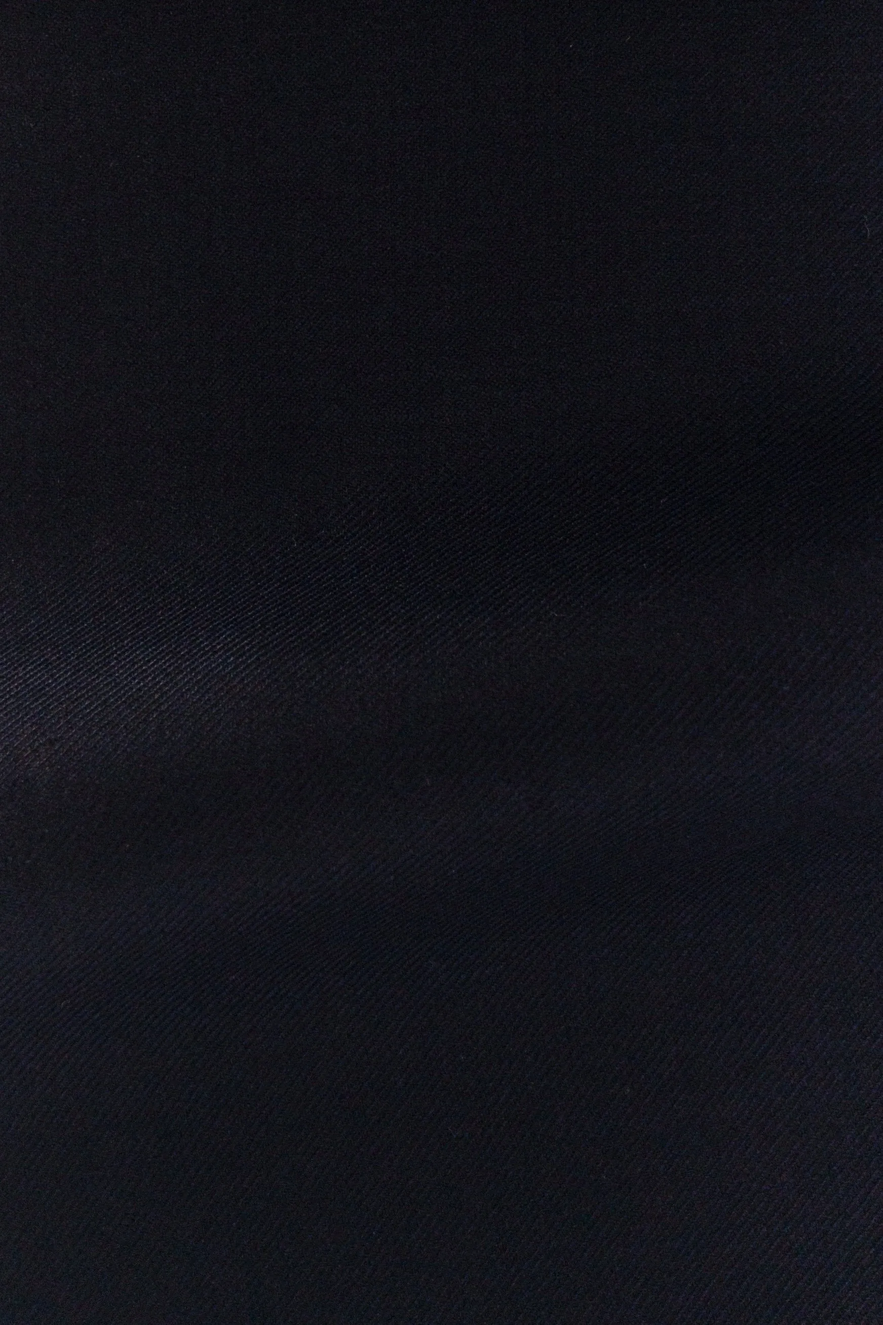 Solid Plain Weave Suit