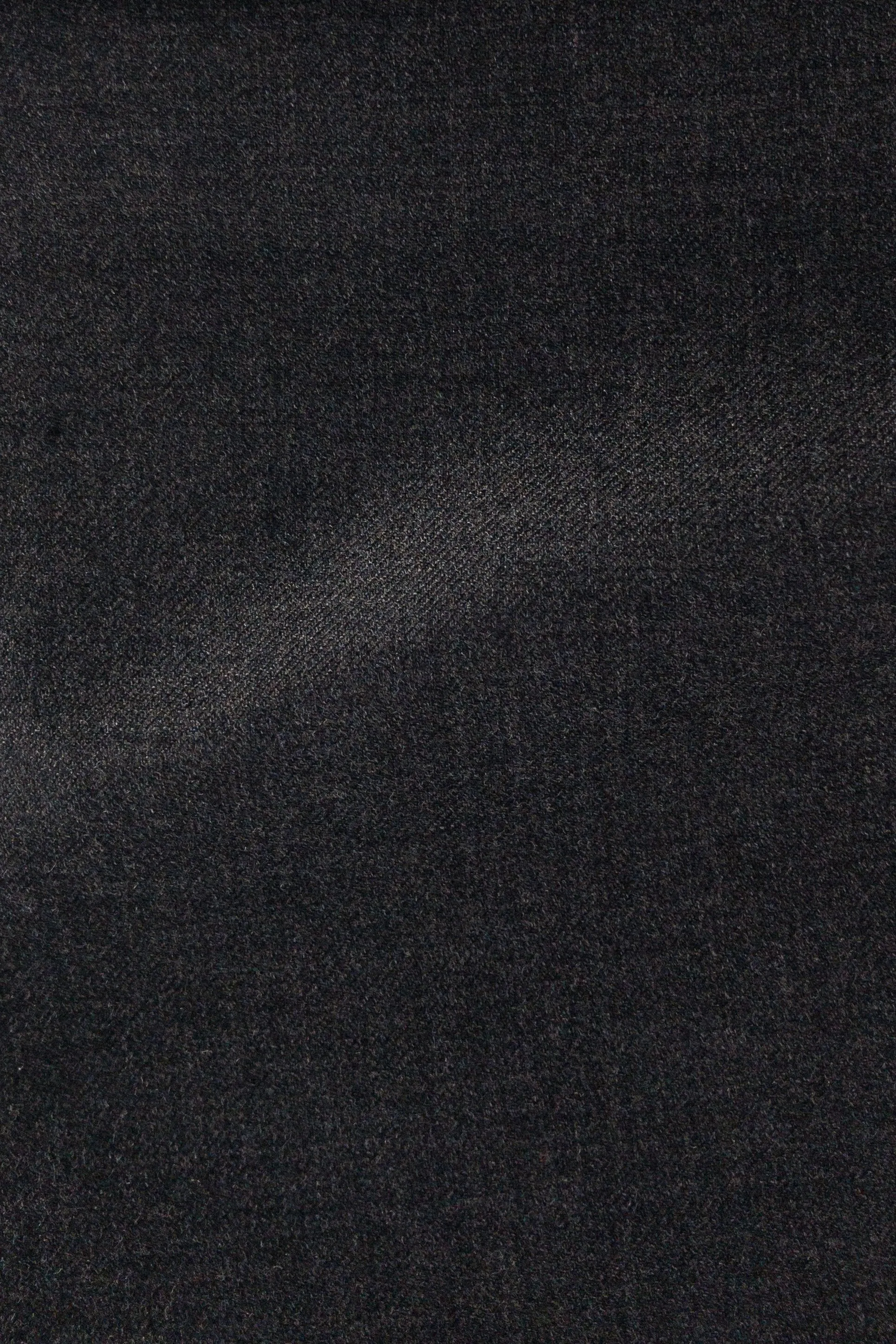 Solid Plain Weave Suit