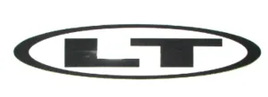 Souvenir Bumper Sticker Lake Tahoe Black & White Surf Style
