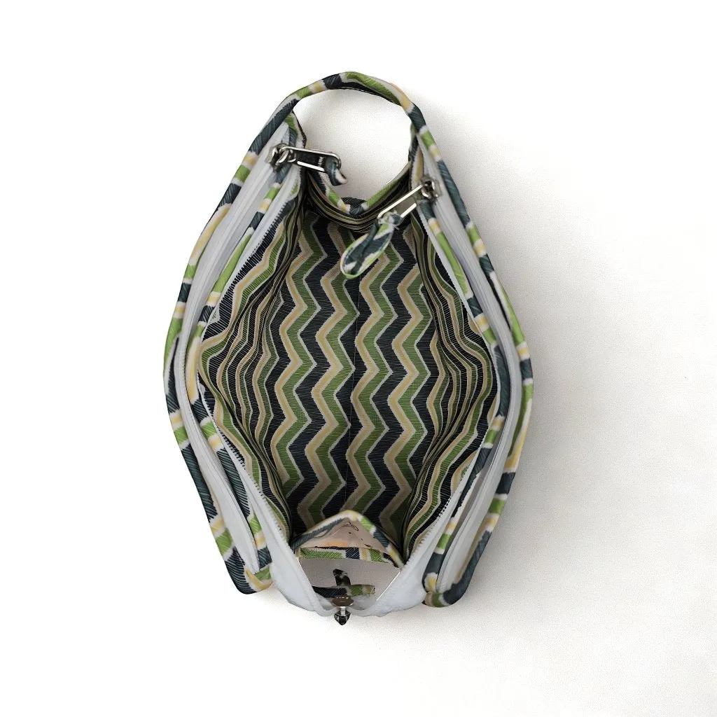 SPACE INVADERS PRINT Swimming Bag Combo