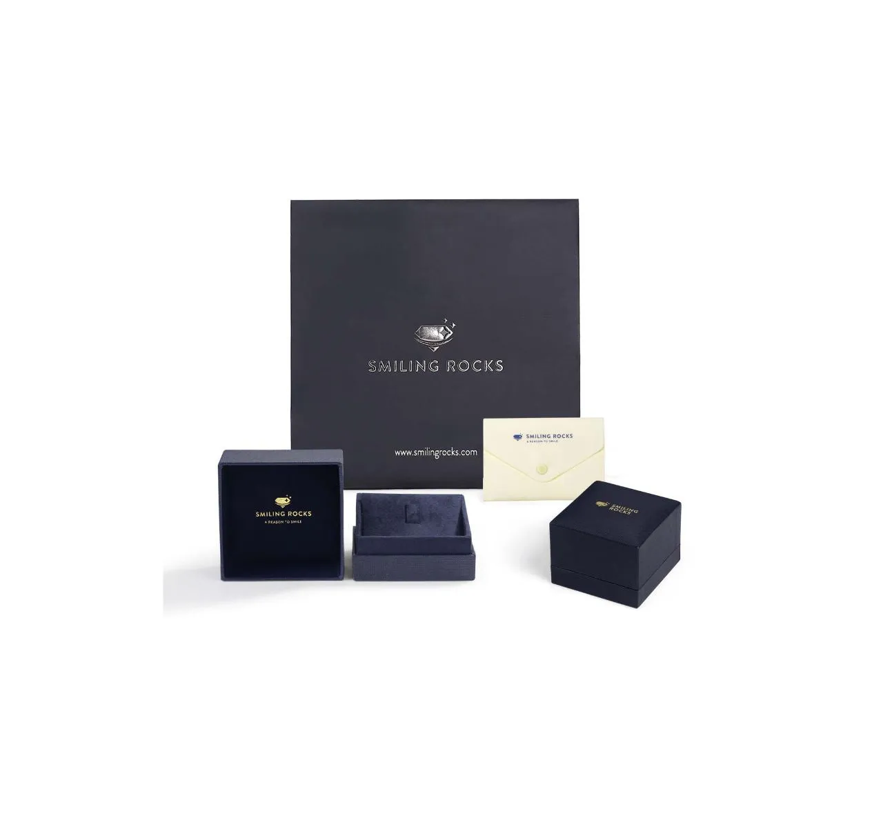 Sparkle 0.53ctw Lab Grown Diamond Ring <br> R-00606WHT