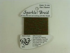 Sparkle! Braid SK 41 Christmas