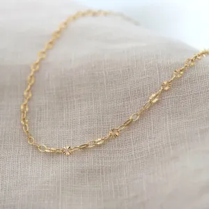 Sparkle Chain Necklace
