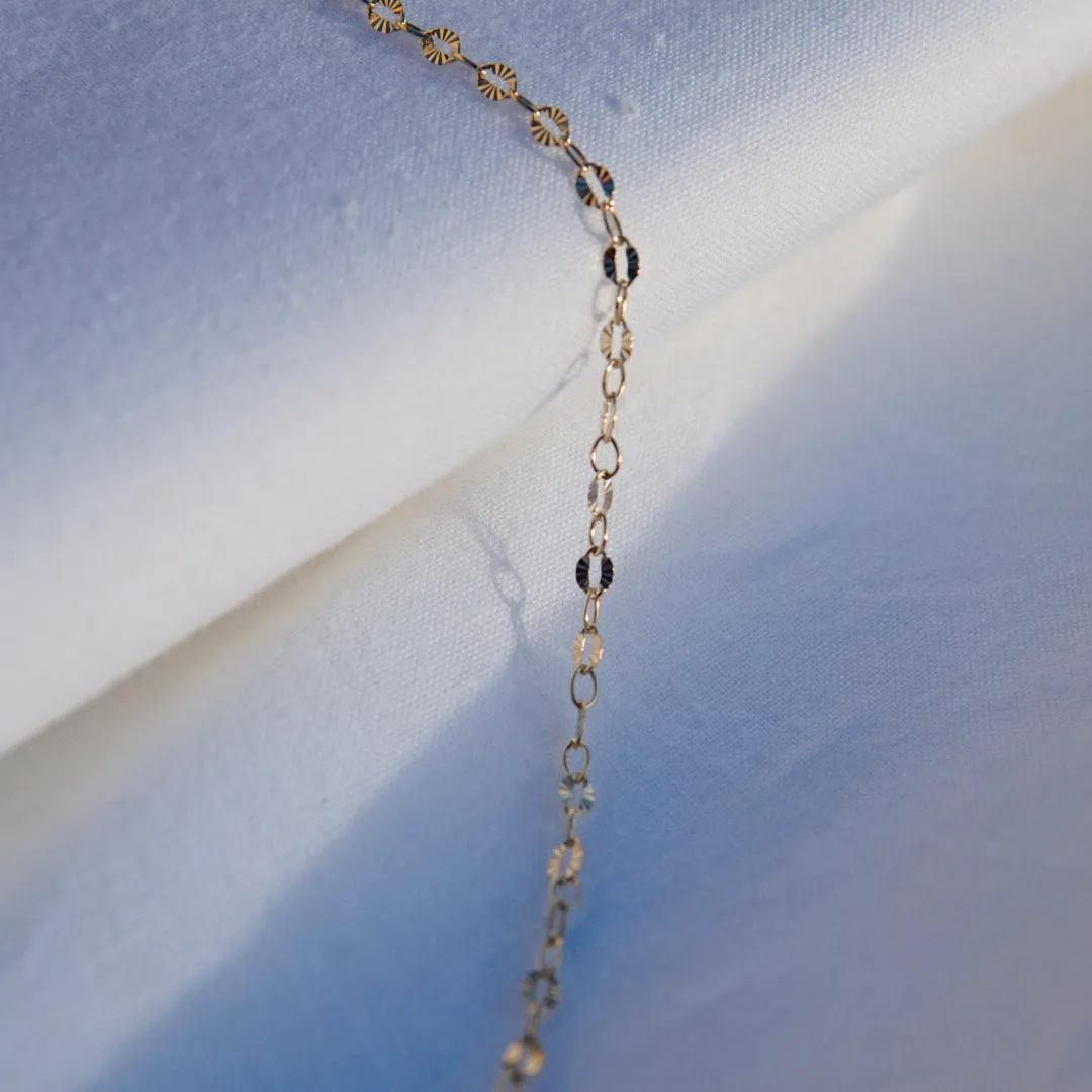 Sparkle Chain Necklace