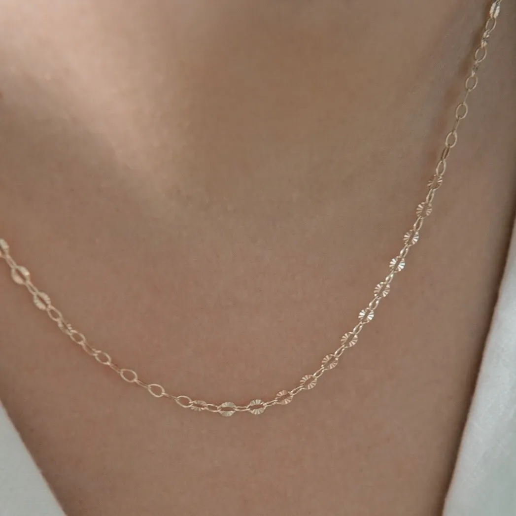 Sparkle Chain Necklace