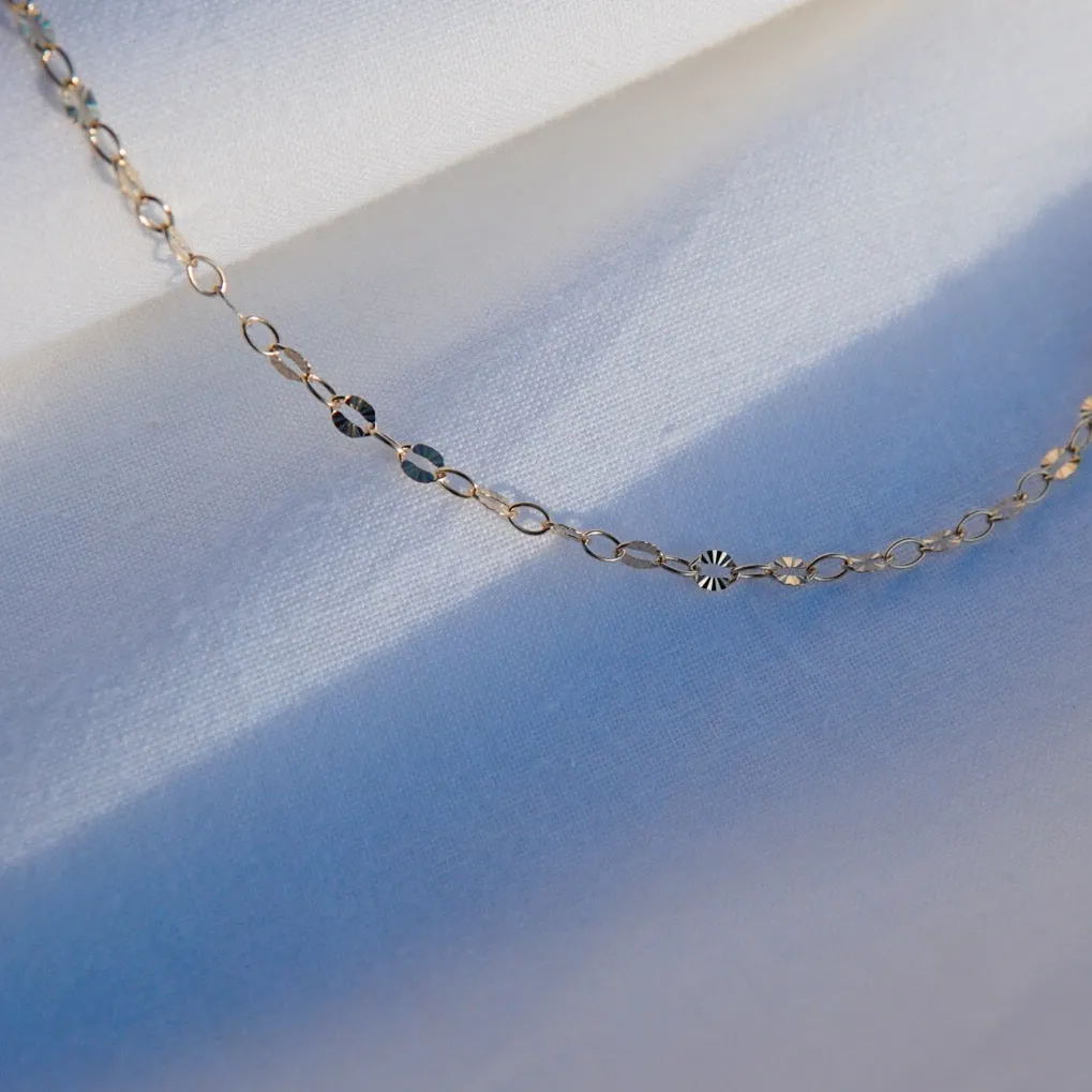 Sparkle Chain Necklace