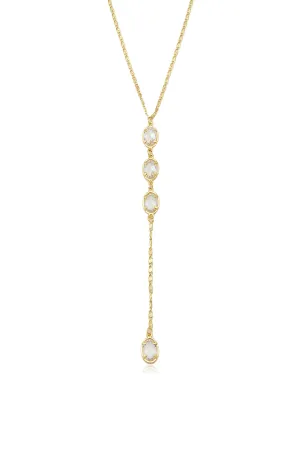 Sparkle Dip Lariat