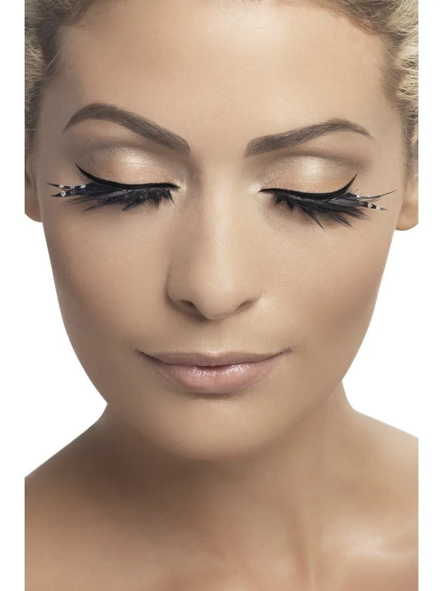 Sparkle Eyelashes