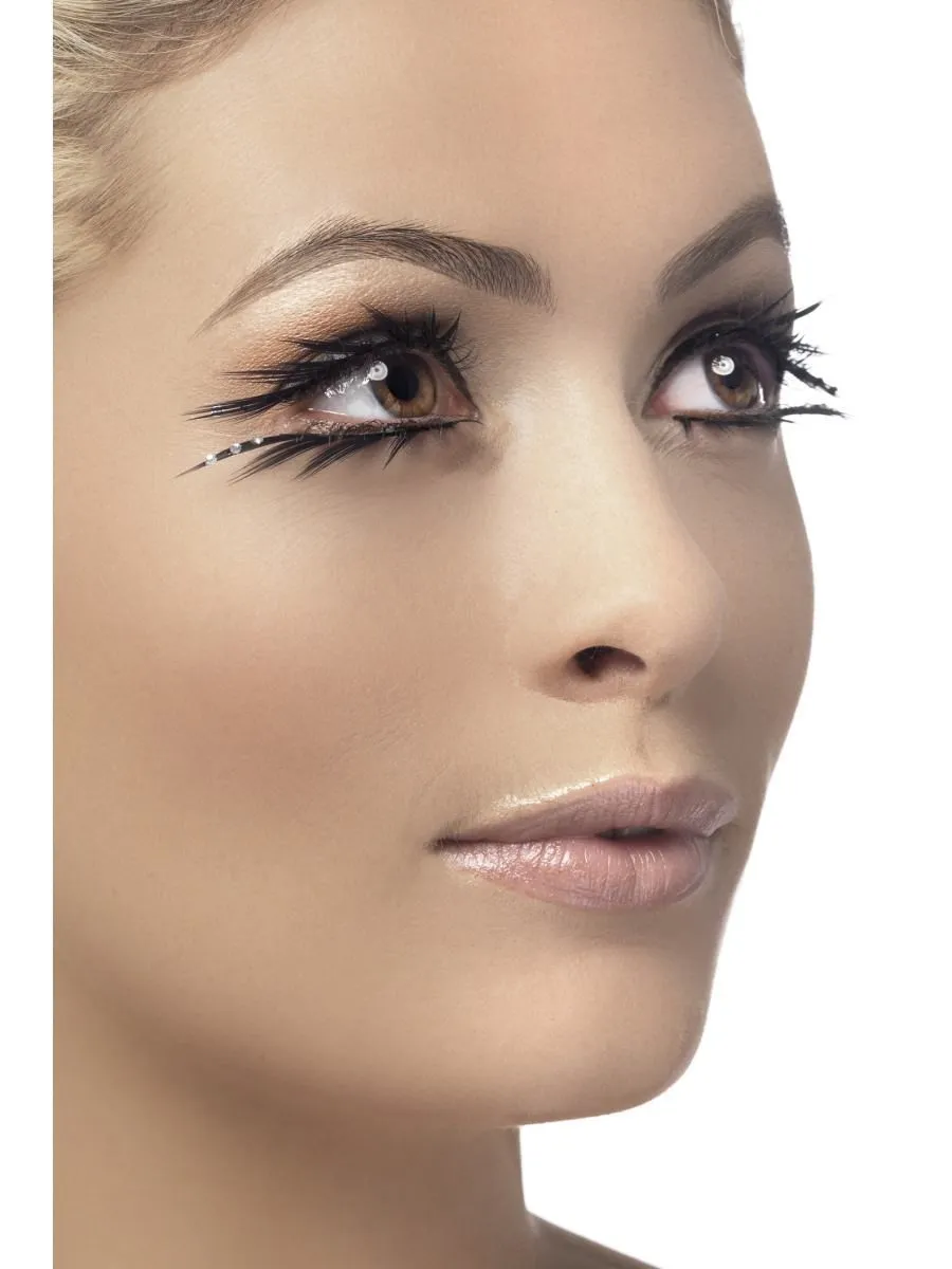 Sparkle Eyelashes