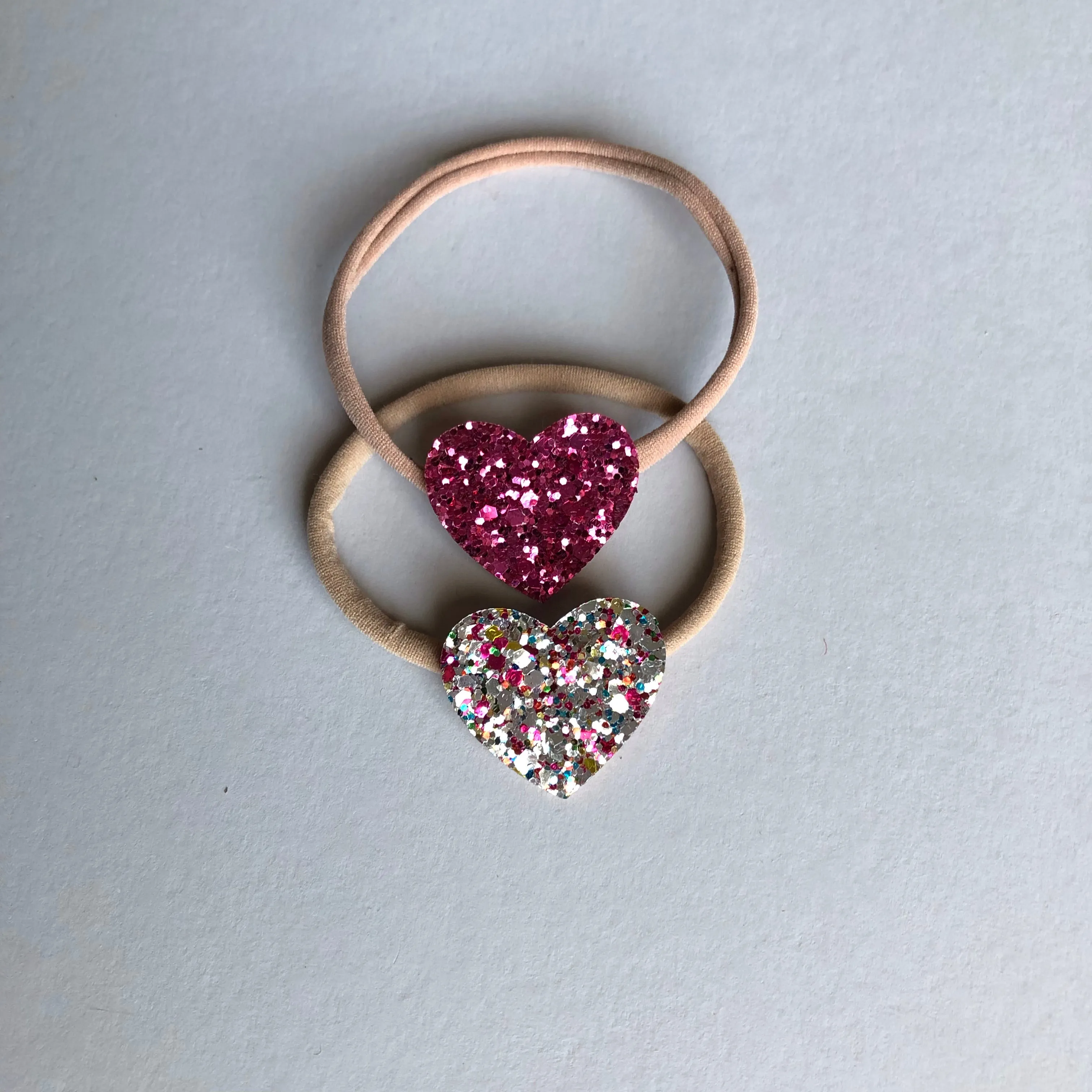 Sparkle Hearts