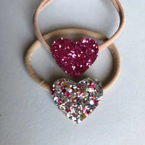 Sparkle Hearts