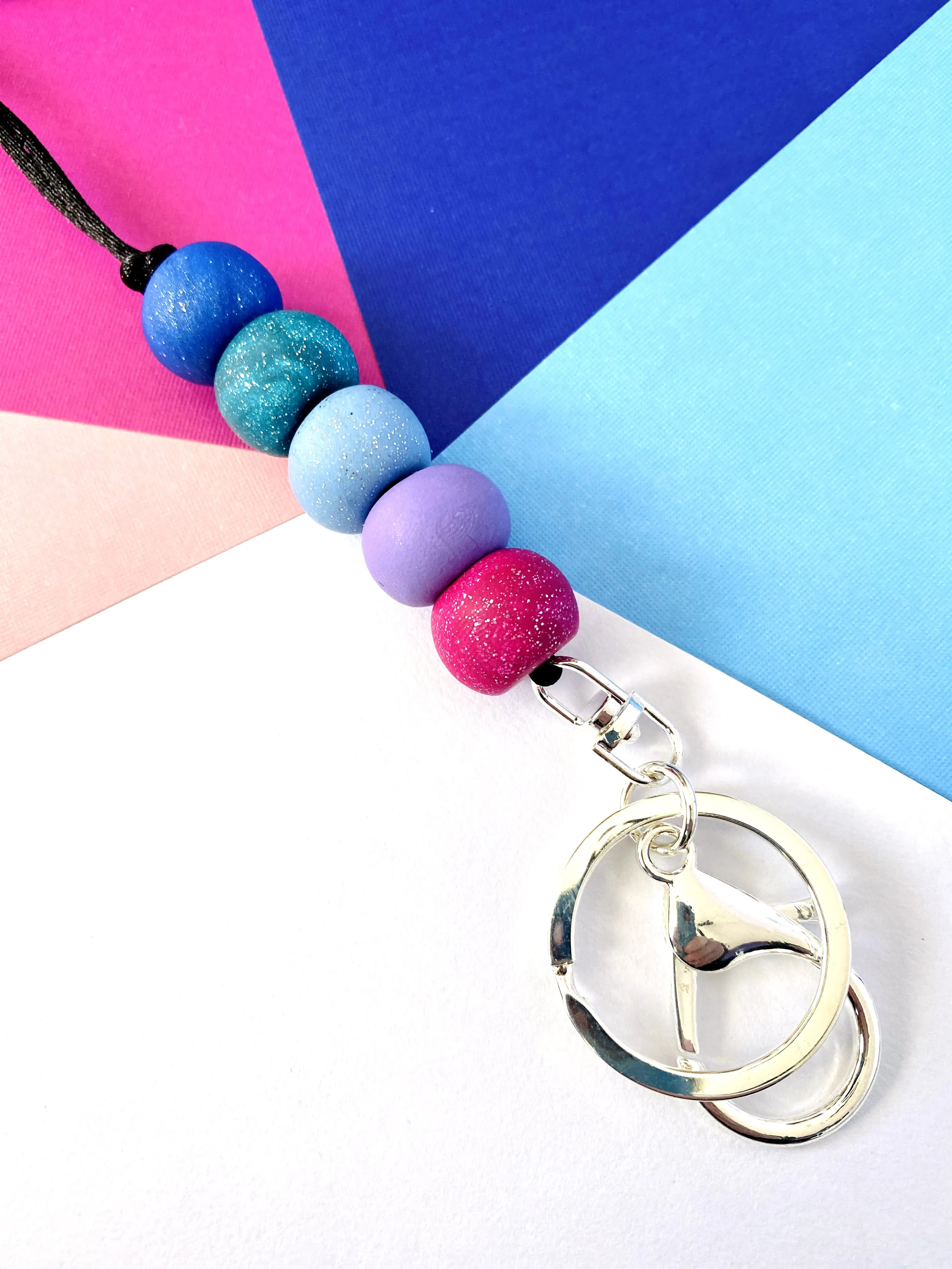 Sparkle Lanyard