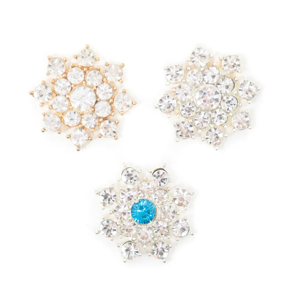 Sparkle Snowflakes