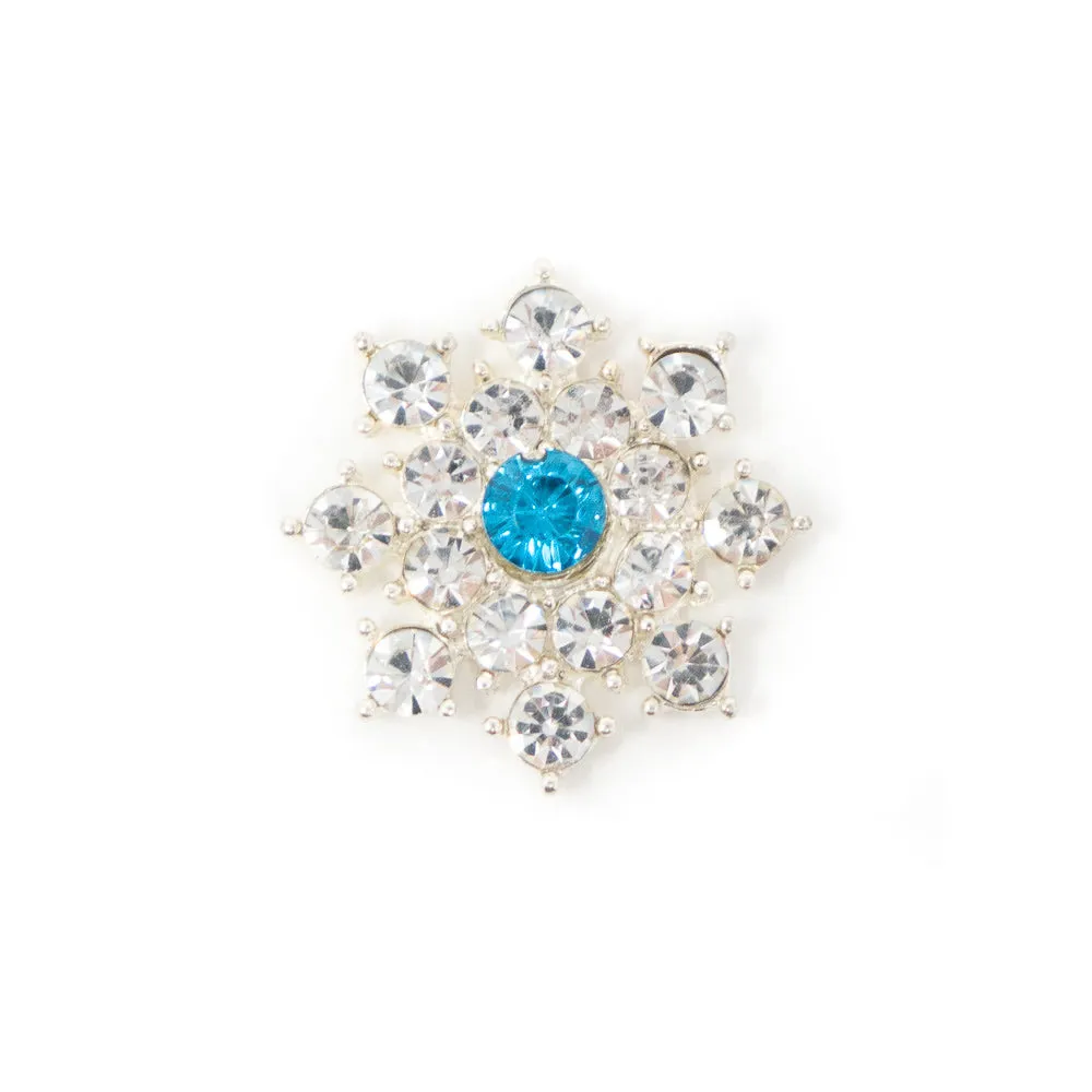 Sparkle Snowflakes