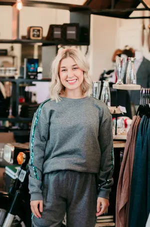 Sparkle Sweatshirt