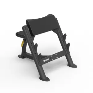 Spirit Fitness Preacher Curl Arm Pad