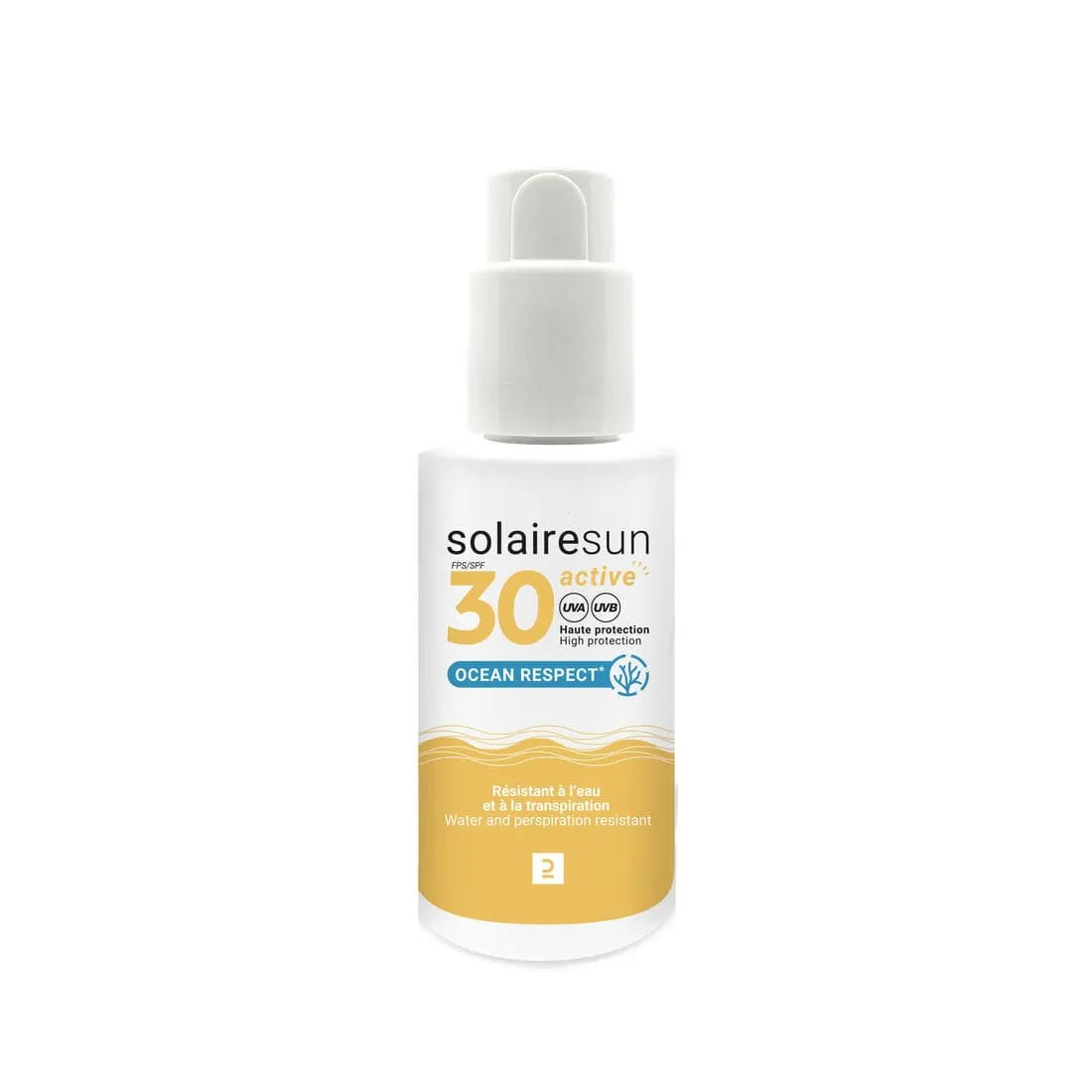Spray solaire active ip30 150 ml