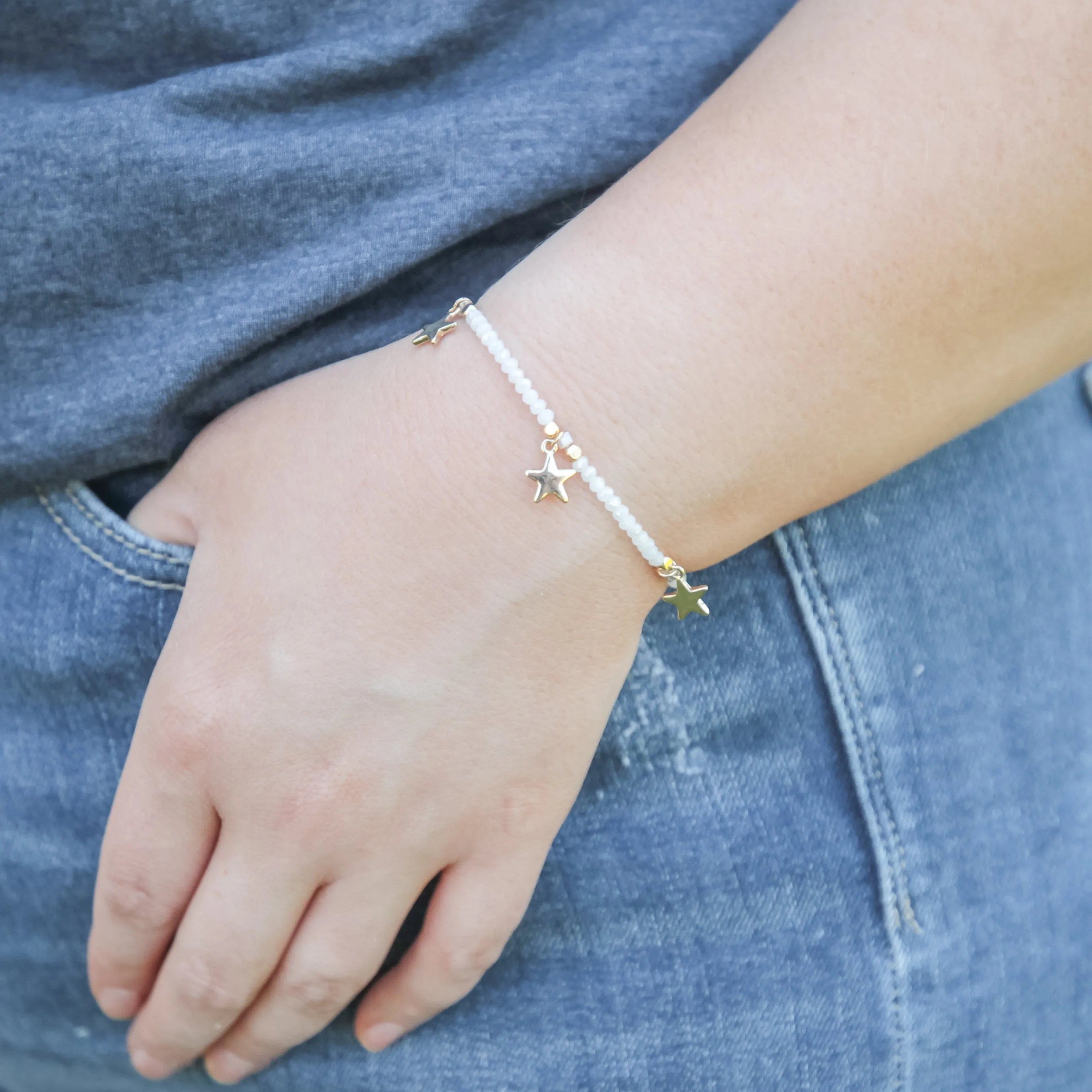 Star Of The Night Bracelet