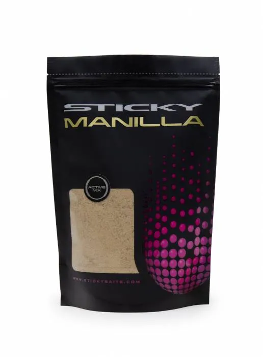 Sticky Baits Manilla Active Mix 2.5kg