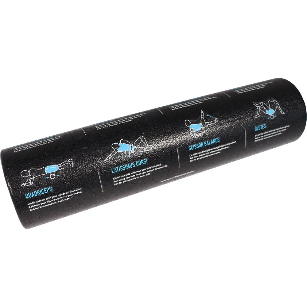 Stretching Duo | Guide Roller and Exercise Mat