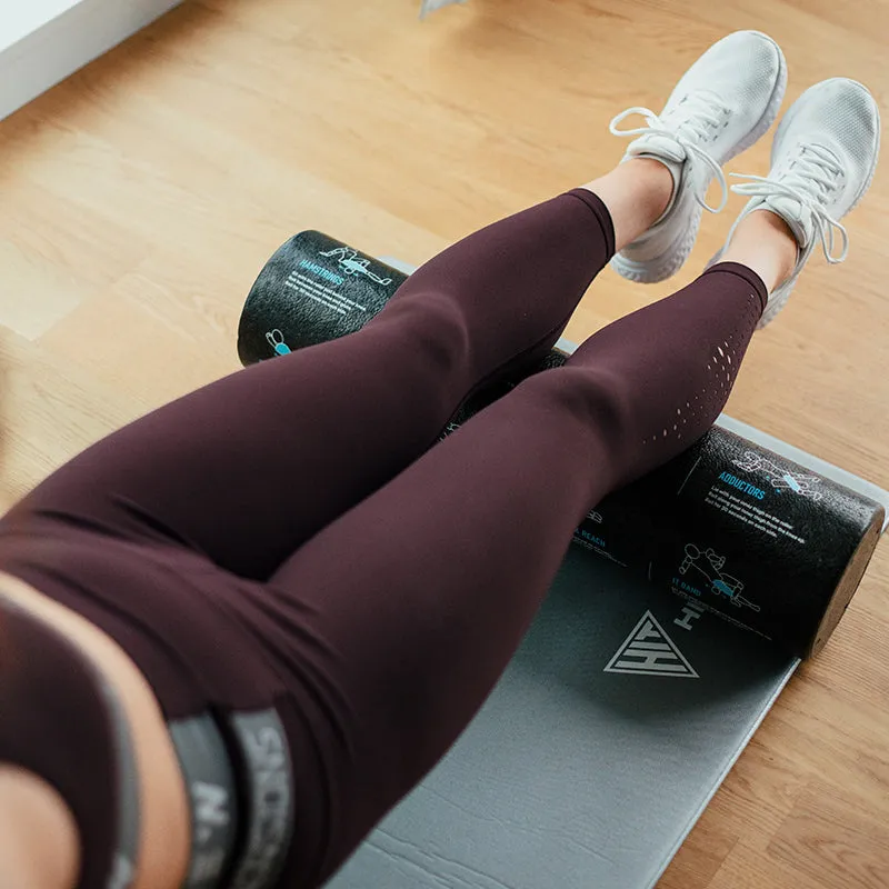 Stretching Duo | Guide Roller and Exercise Mat