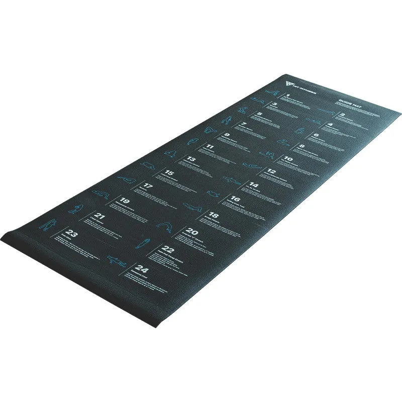 Stretching Duo | Guide Roller and Exercise Mat