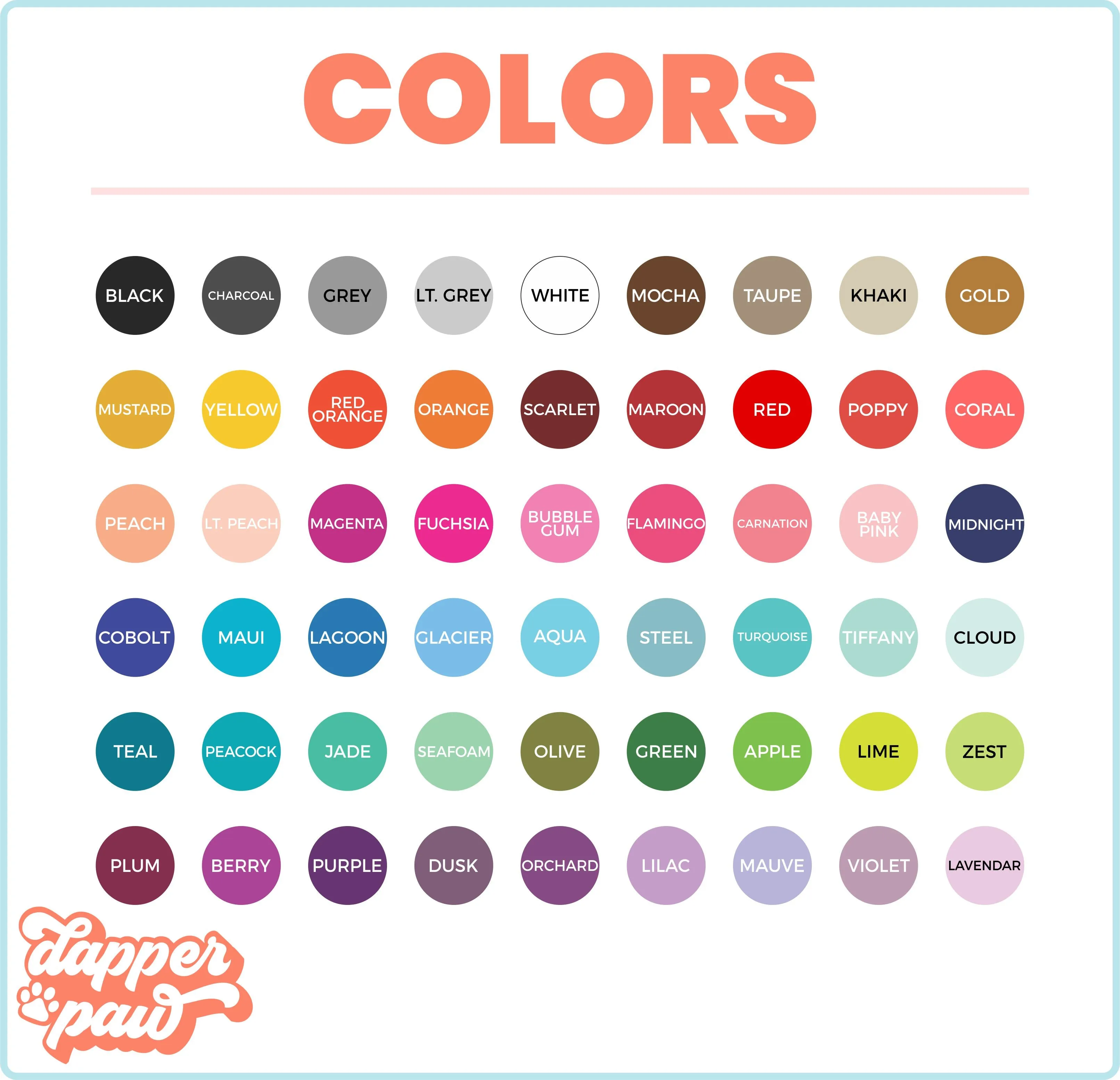 Stripes for Days Pet ID Tag