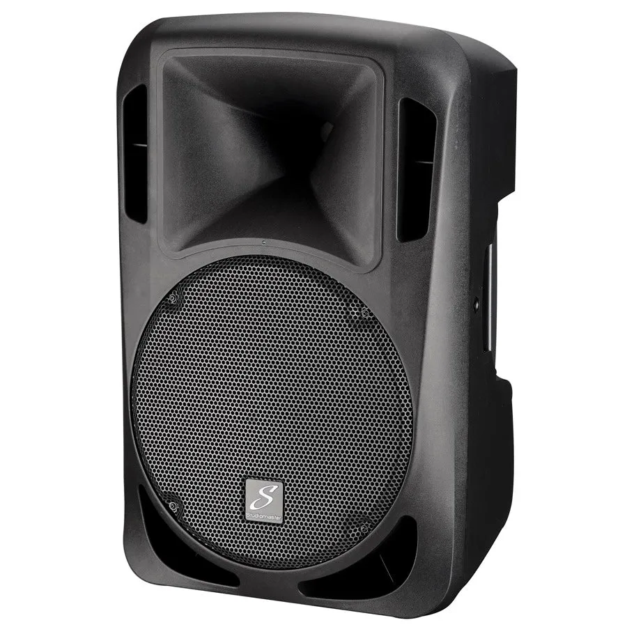 Studiomaster Drive 12A Active PA Speaker