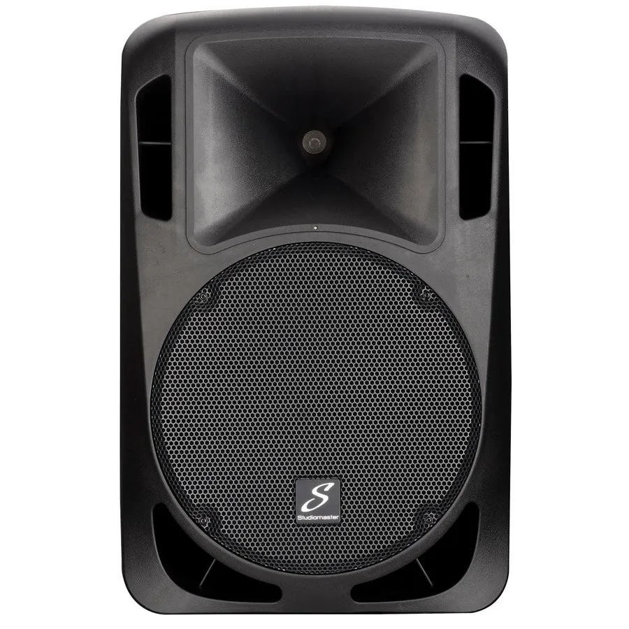 Studiomaster Drive 12A Active PA Speaker
