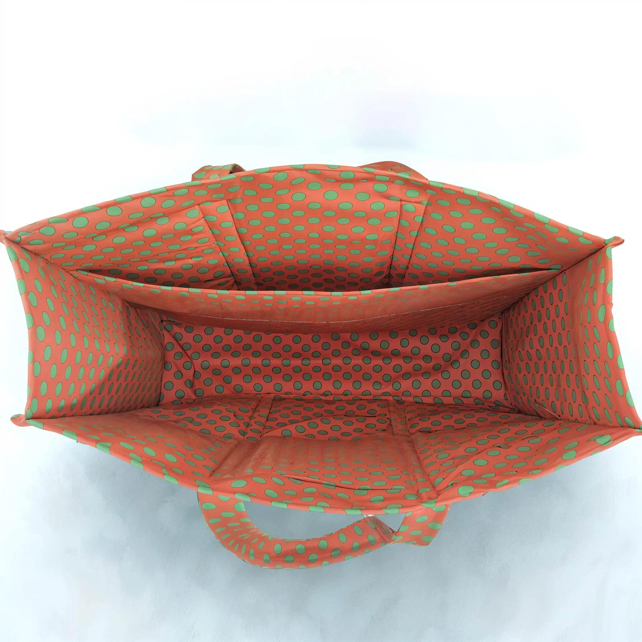 SUMMER MELON PRINT Everyday Tote
