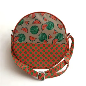 SUMMER MELON PRINT Toddler Backpack