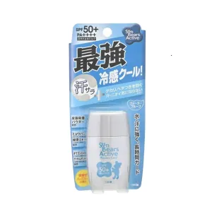 Sun Bears Active Protect Cool Plus