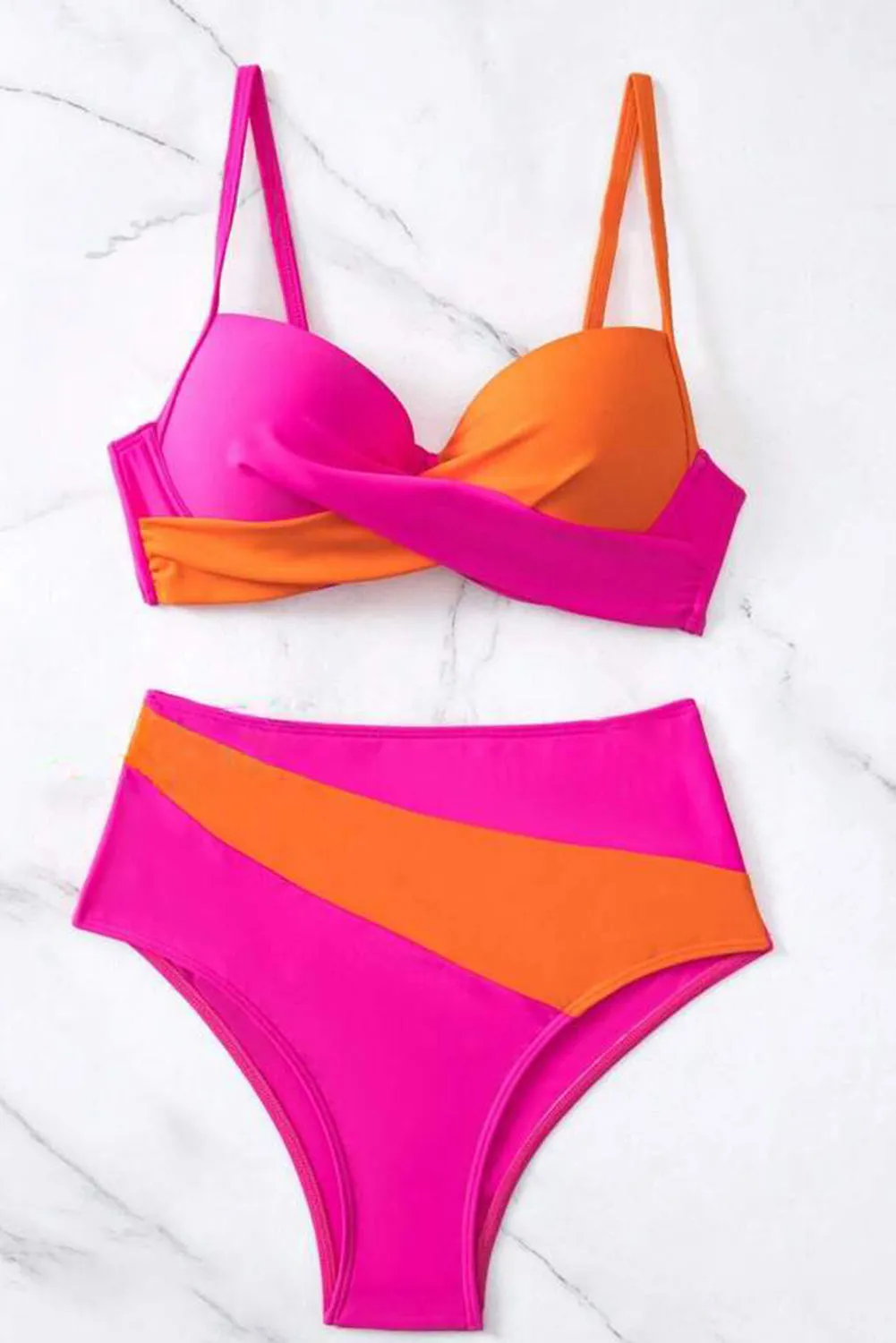 Sunset Dreams Bikini Swimsuit