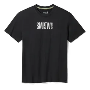 T-Shirt Smartwool Active Logo Unisexe