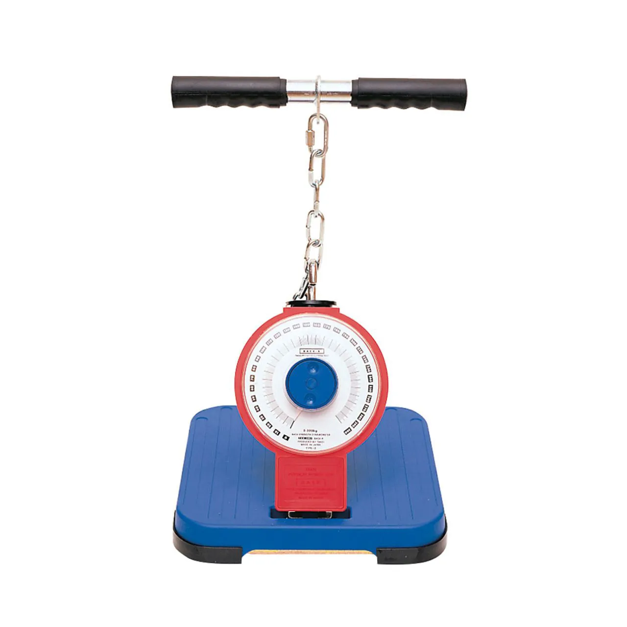 Takei Back and Leg Dynamometer | Analogue