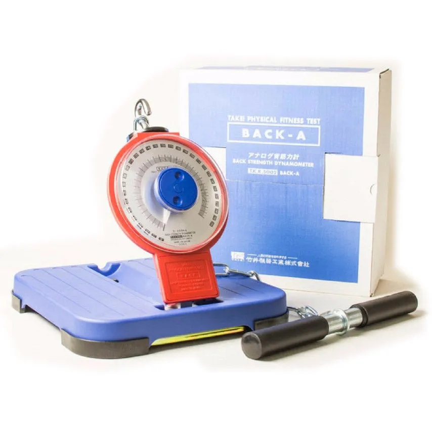 Takei Back and Leg Dynamometer | Analogue