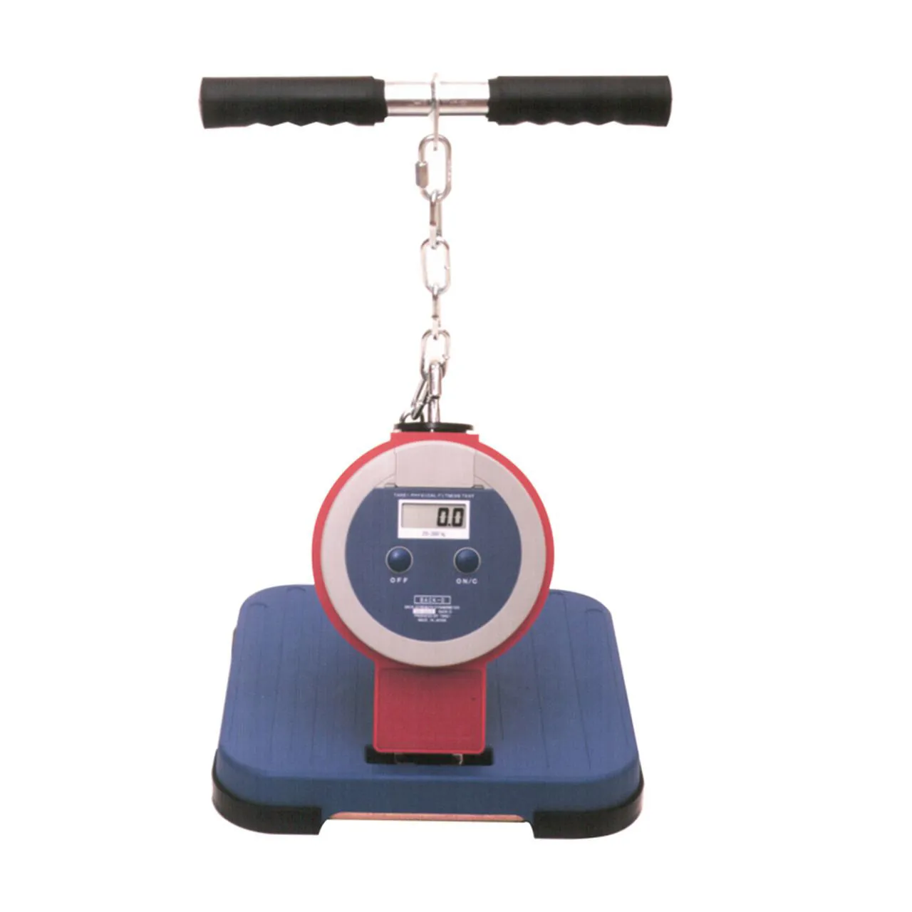 Takei Back and Leg Dynamometer | Digital