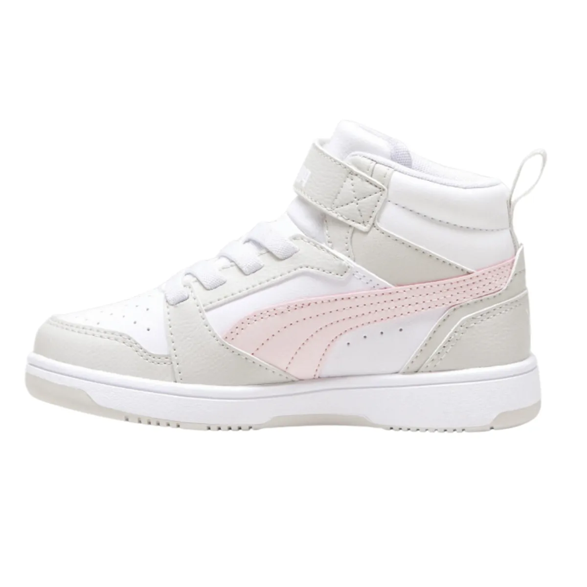 Tenis Niña Puma Rebound V6 Mid