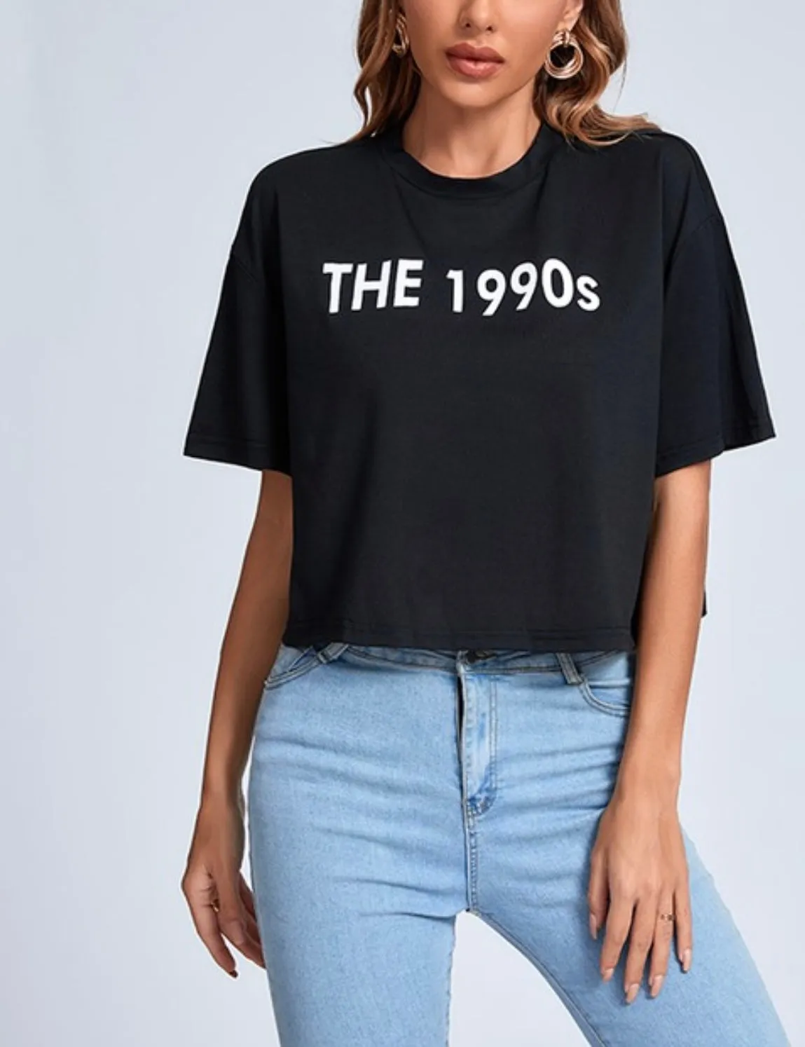 The 1990’s Baddie Retro Shirt