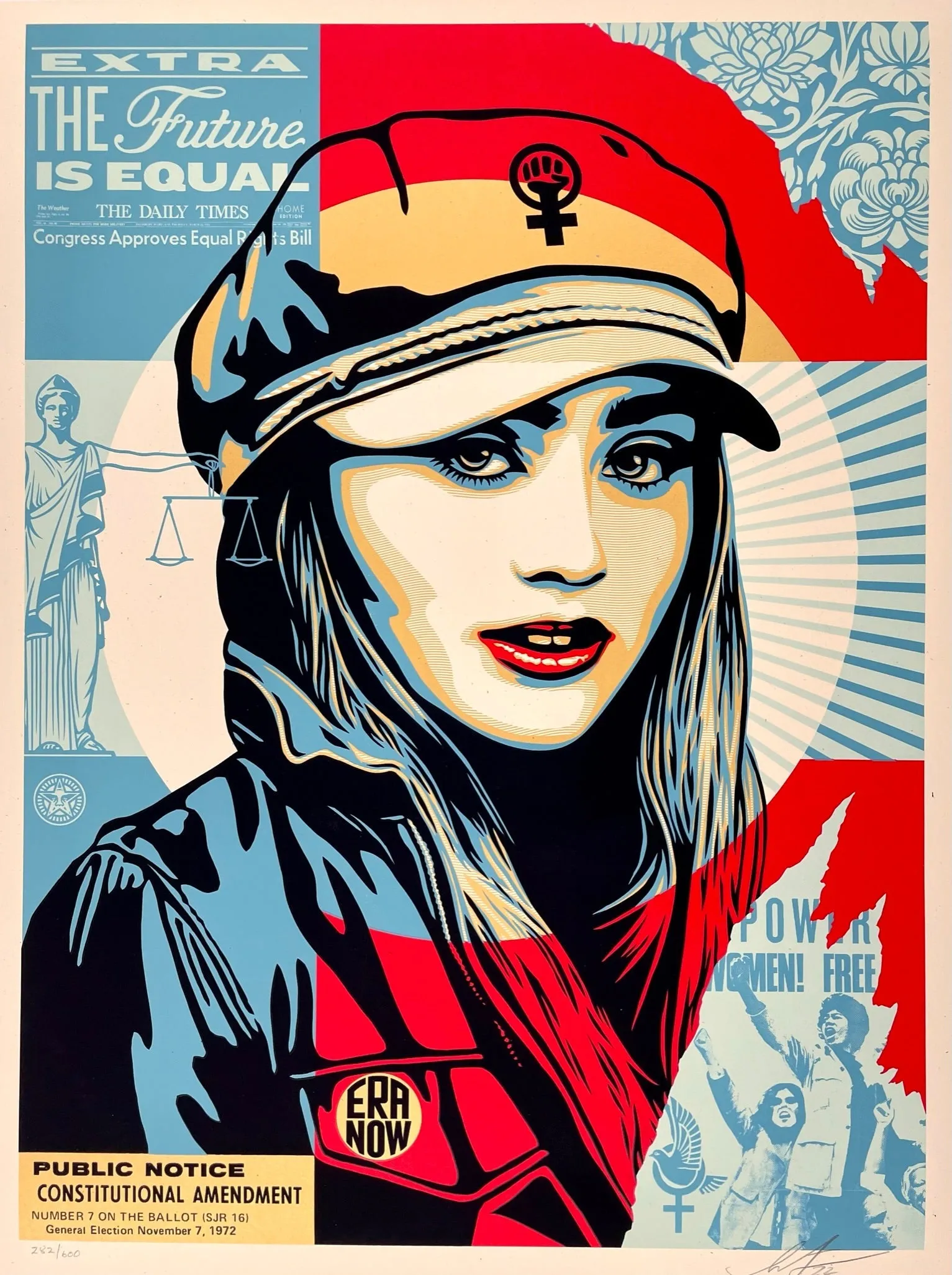 The Future is Equal